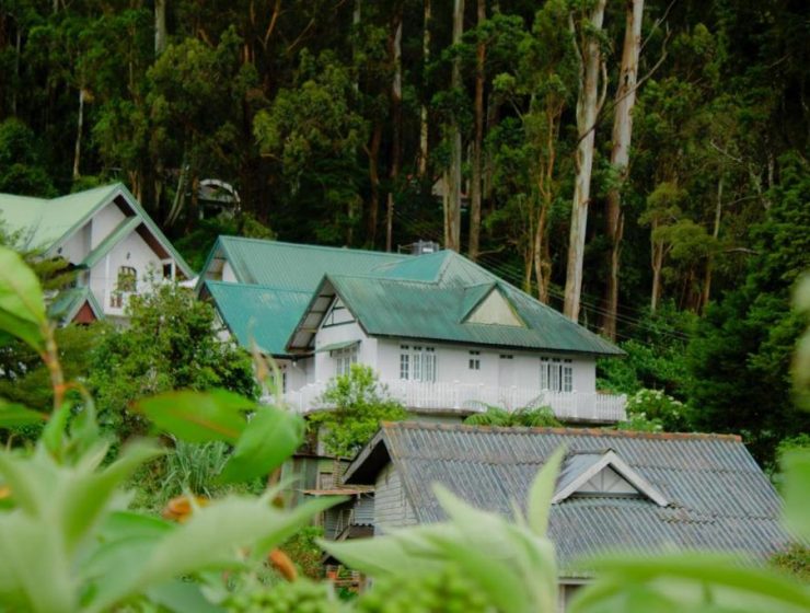 4 Bedroom Villa in Nuwara Eliya – 26046
