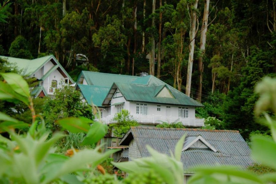 4 Bedroom Villa in Nuwara Eliya – 26046
