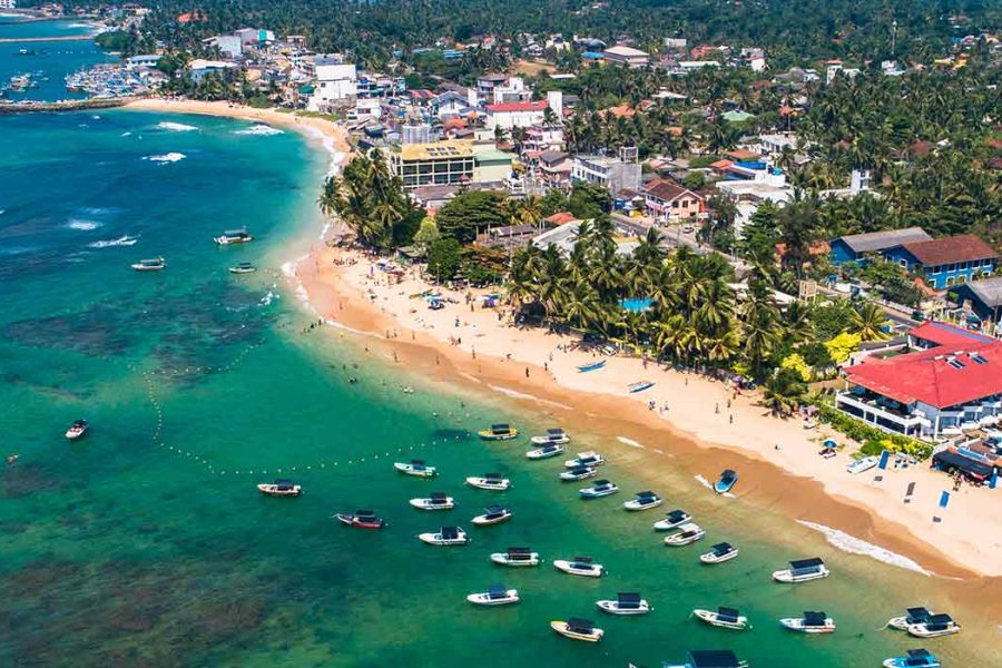 Week Trip Ceylon