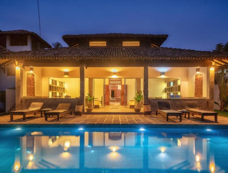 2 Bedroom Villa in Ambalangoda – 27646
