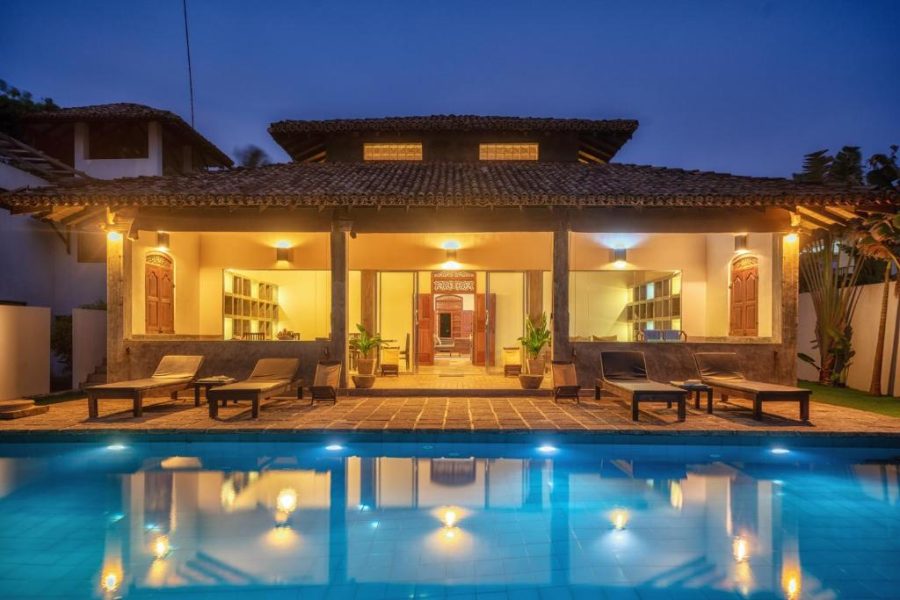 2 Bedroom Villa in Ambalangoda – 27646