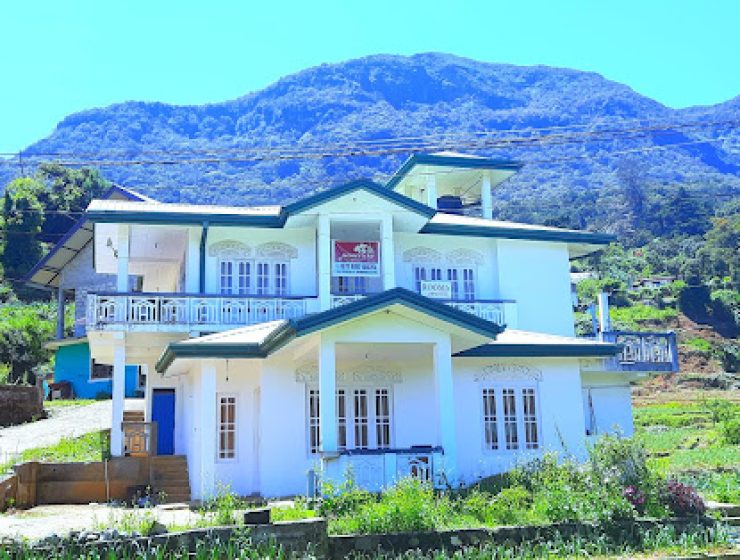 4 Bedroom Villa in Nuwara Eliya – 28303