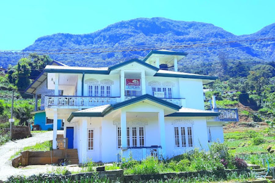 4 Bedroom Villa in Nuwara Eliya – 28303