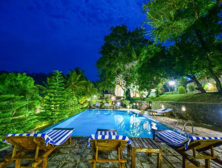 6 Bedroom Villa in Habaraduwa – 14671
