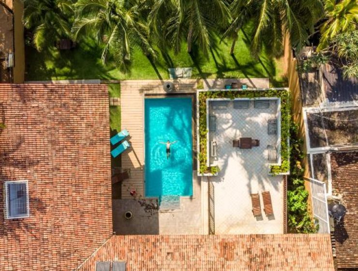5 Bedroom Villa in Bentota – 27739