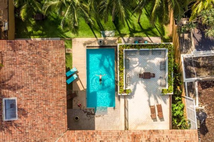 5 Bedroom Villa in Bentota – 27739