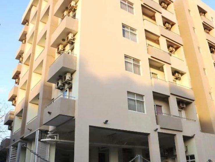 Thulsi Mahal Apartment, Jaffna