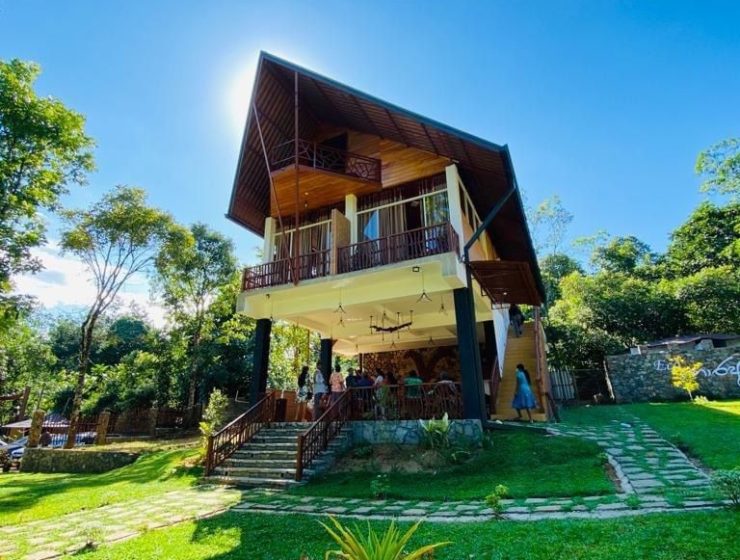 Villa Eco, yatiyantota