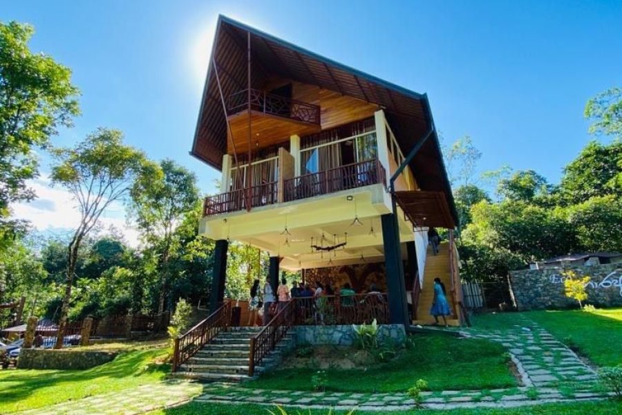 Villa Eco, yatiyantota