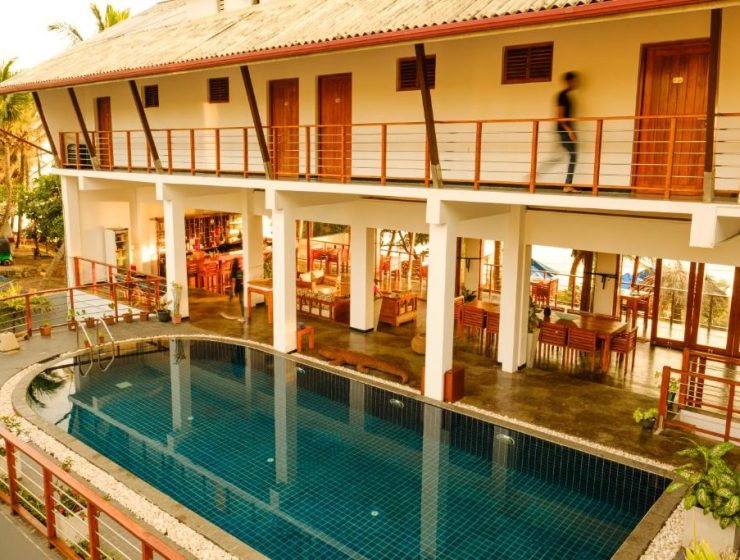 5 Bedroom Villa in Matara – 27355
