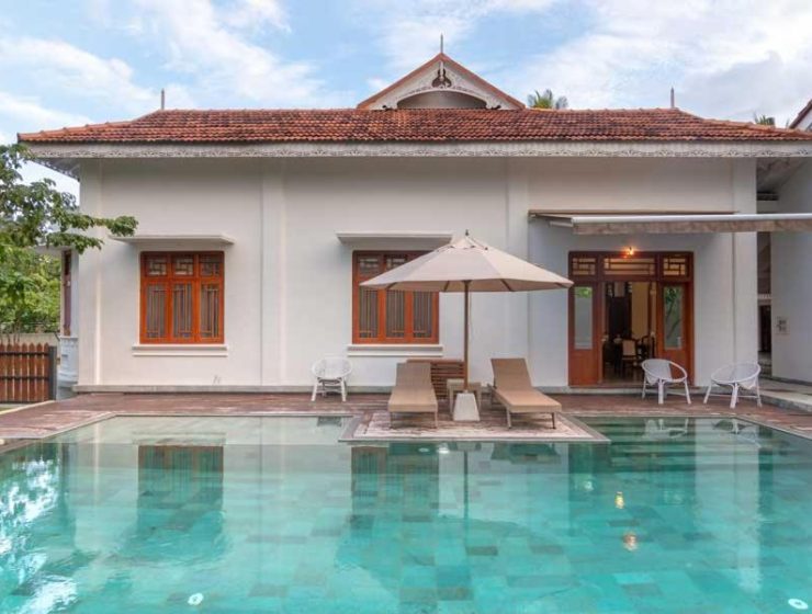 Villa Ahangama, Ahangma