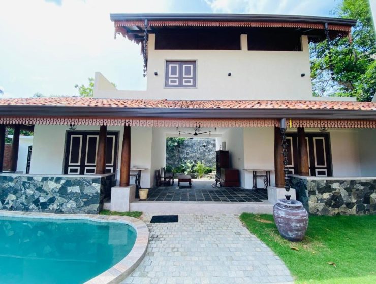 2 Bedroom Villa in Galle – 27843