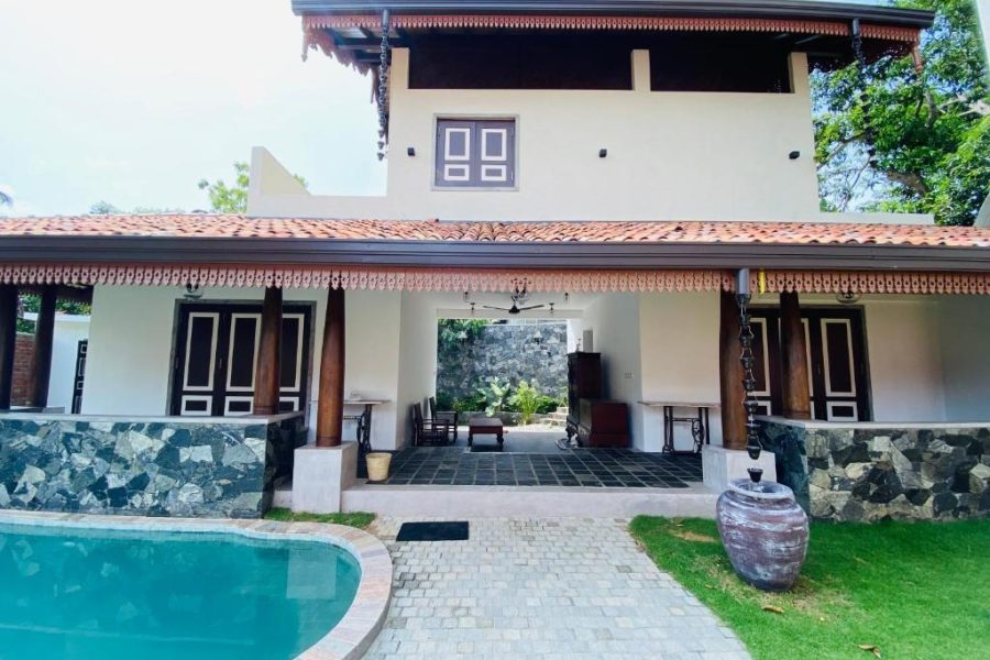 2 Bedroom Villa in Galle – 27843