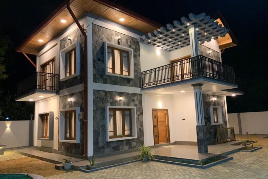 Chety Villa, Jaffna