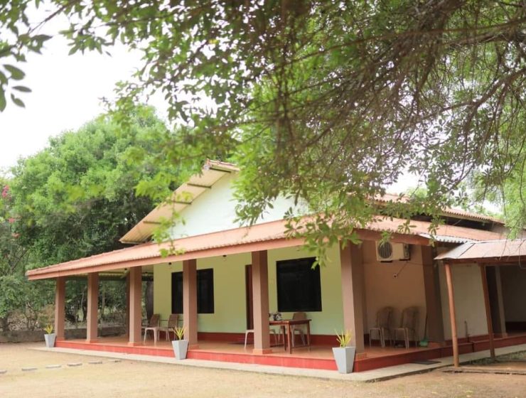 3 Bedroom House in Wilpattu