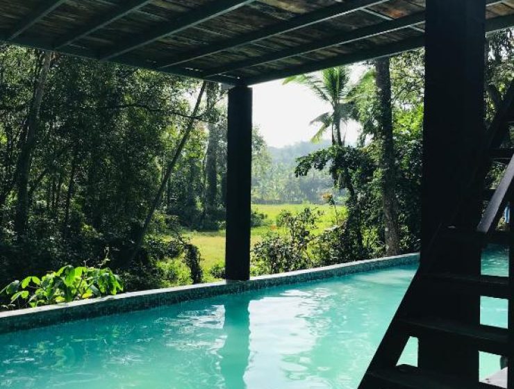 villa forest, Nittambuwa