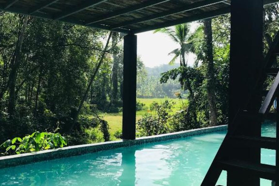 villa forest, Nittambuwa