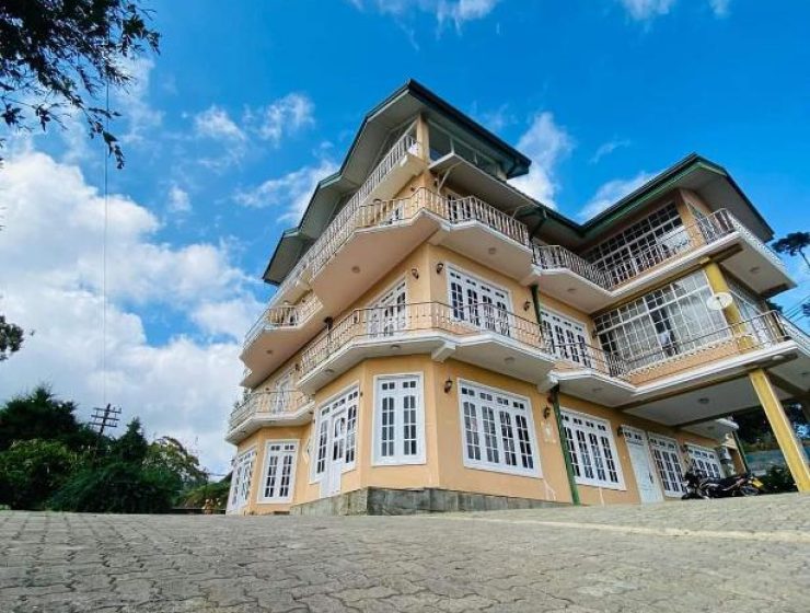 7 Bedroom Villa in Nuwara Eliya – 28038