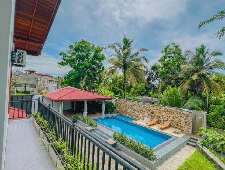 Villa in Waskaduwa