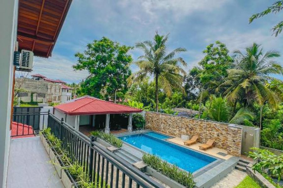 Villa in Waskaduwa