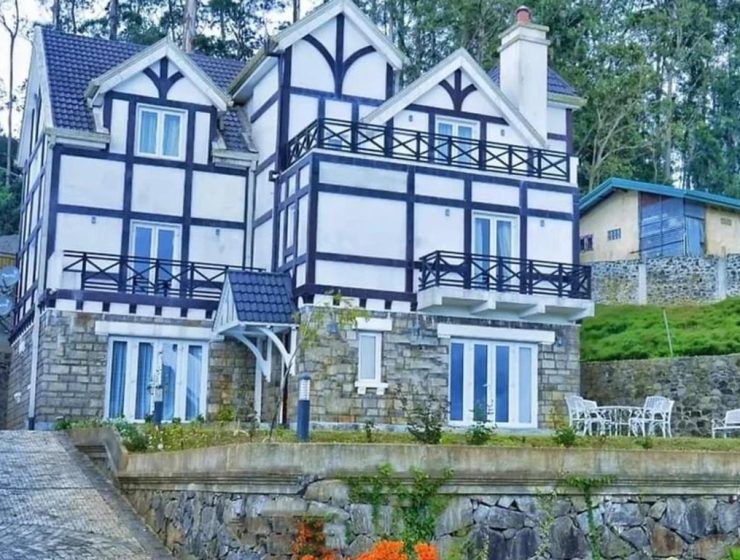 5 Bedroom Villa in Nuwara Eliya – 28000