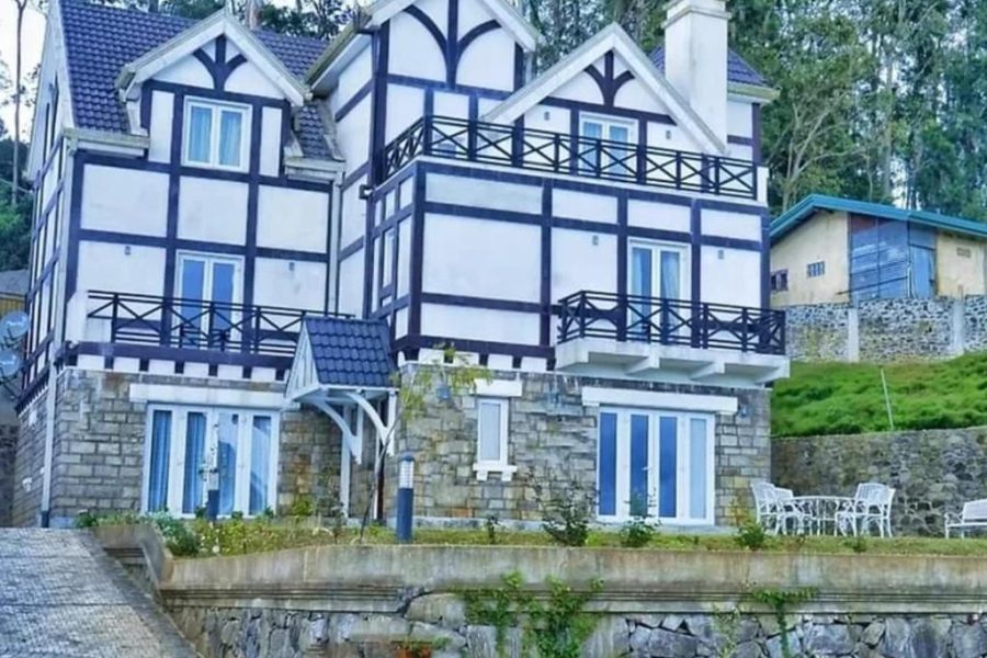 5 Bedroom Villa in Nuwara Eliya – 28000