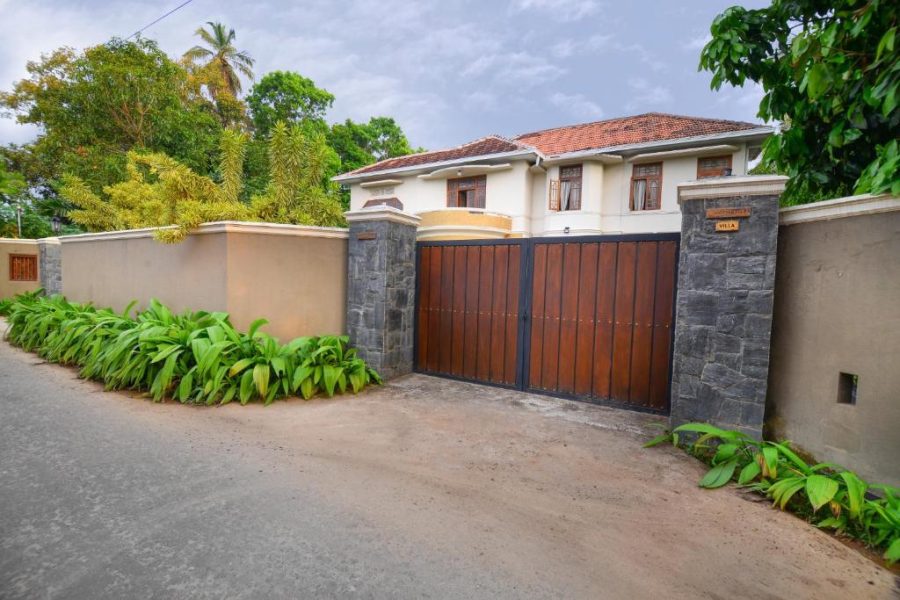 VIlla Sunshine, Aluthgama