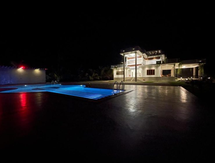 6 Bed-room villa in Jaffna