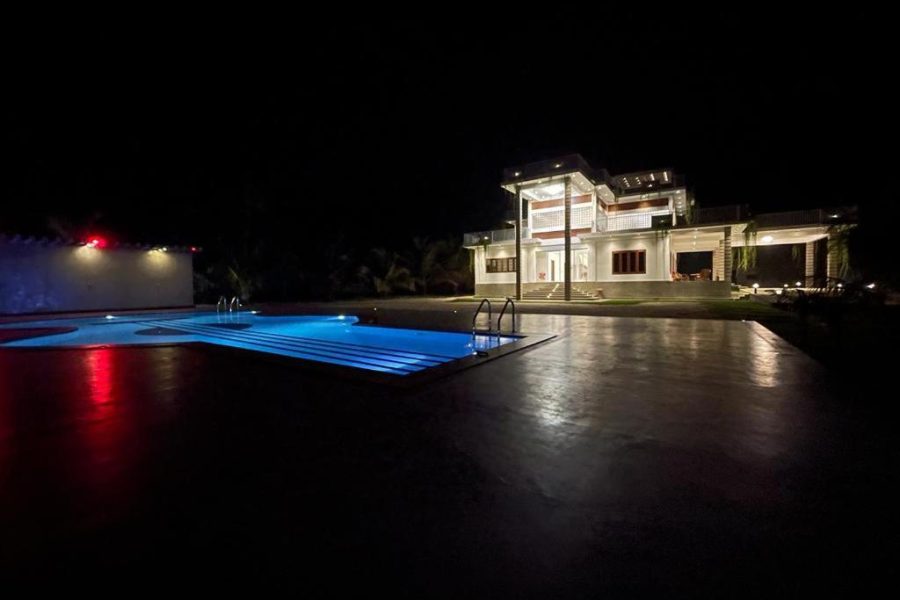 6 Bed-room villa in Jaffna