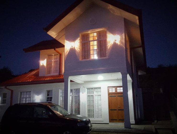 3 Bedroom Villa in Nuwara Eliya – 28522