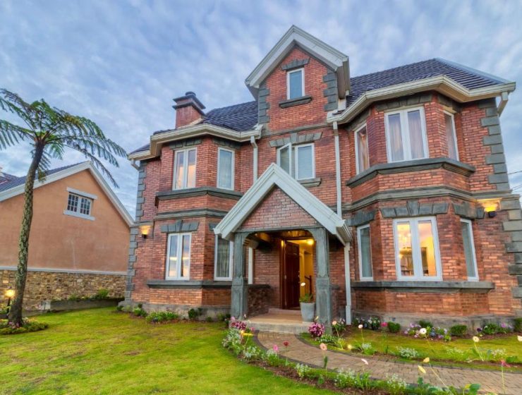 4 Bedroom Villa in Nuwara Eliya – 28557