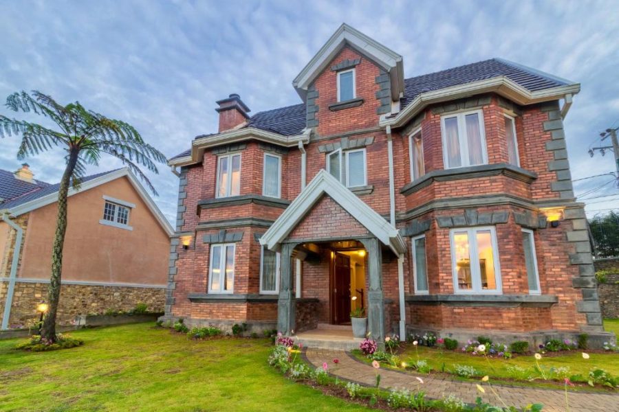 4 Bedroom Villa in Nuwara Eliya – 28557