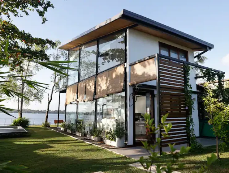 Lake Side Residance, Panadura