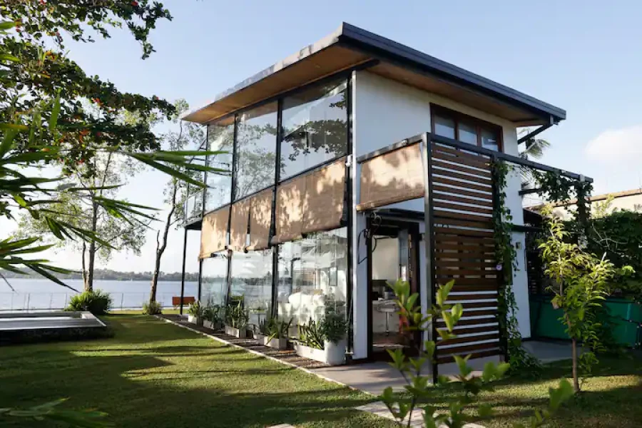 Lake Side Residance, Panadura