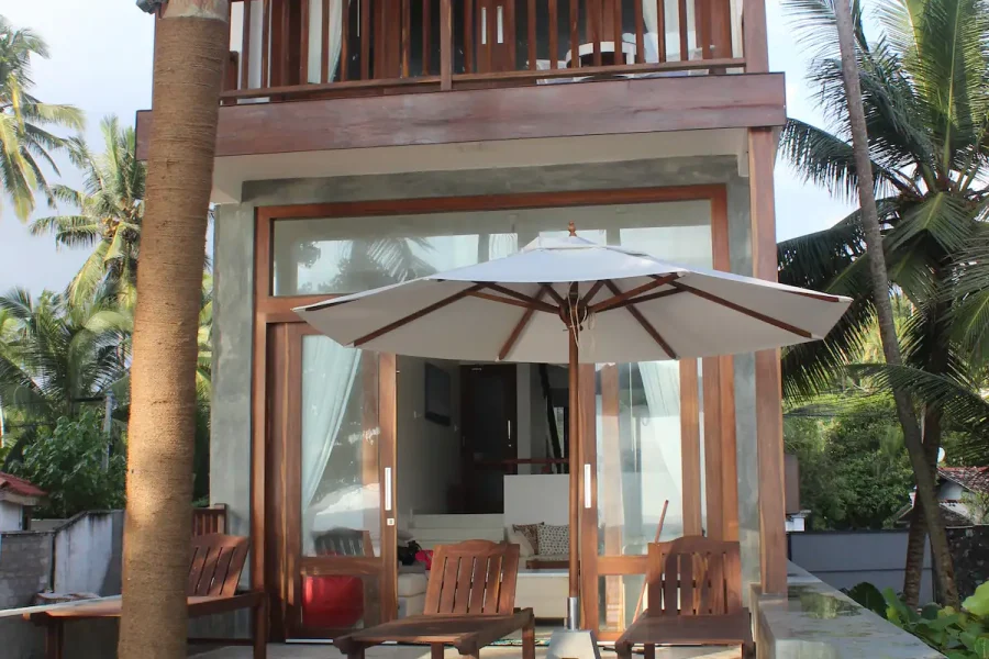 2 Bedroom Villa in Unawatuna – 27681