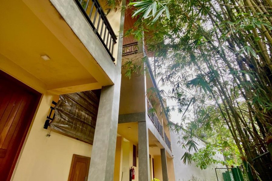 Swain Villa