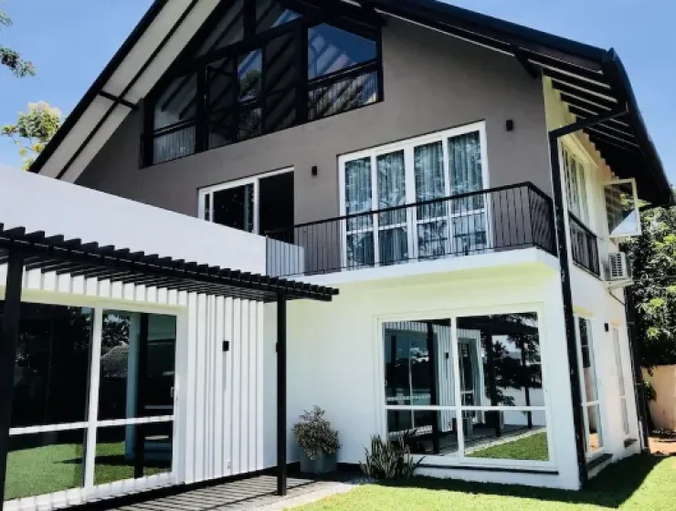 Villa Edgeview, Wattala