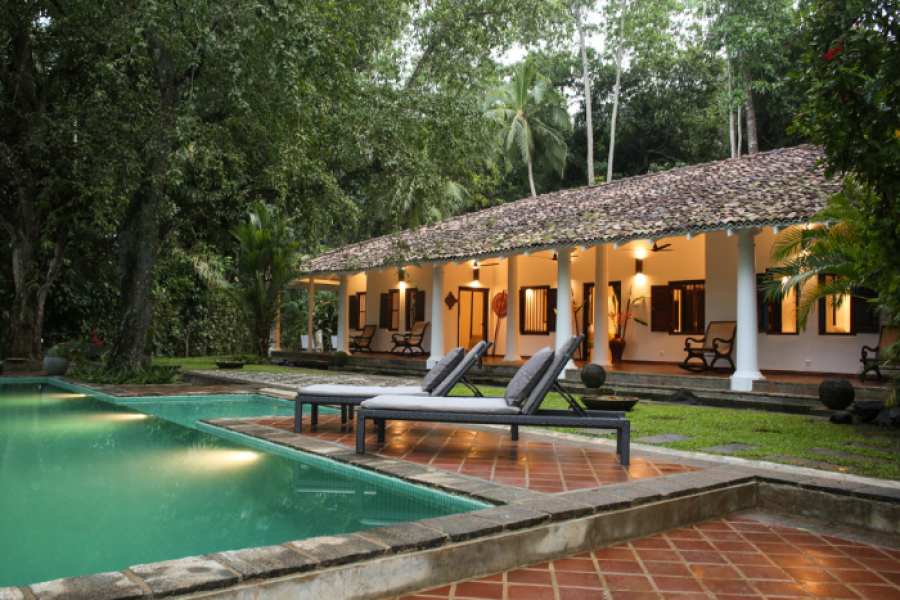 Satori villa, Thalpe
