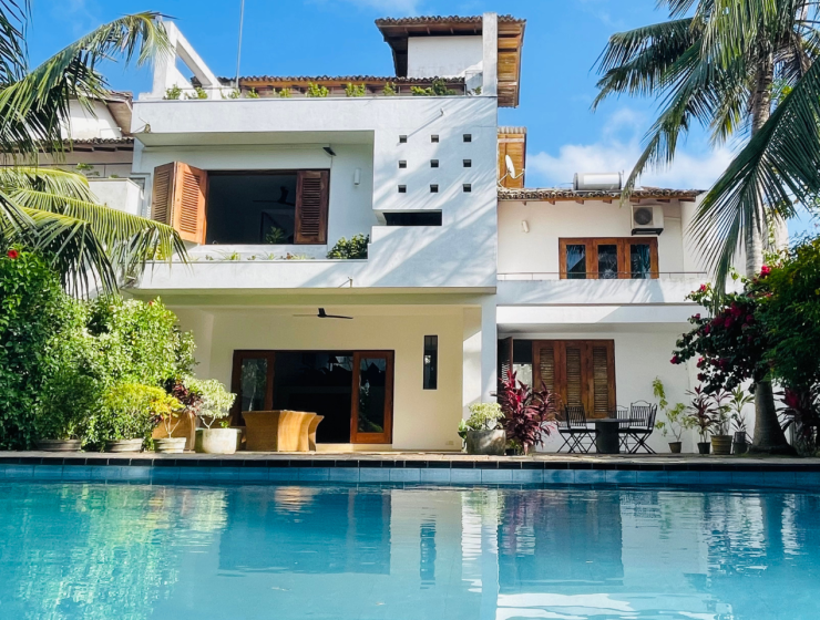3 Bedroom Villa in Hikkaduwa – 29797