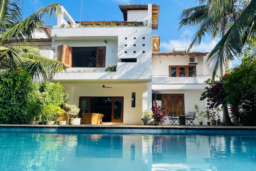 3 Bedroom Villa in Hikkaduwa – 29797