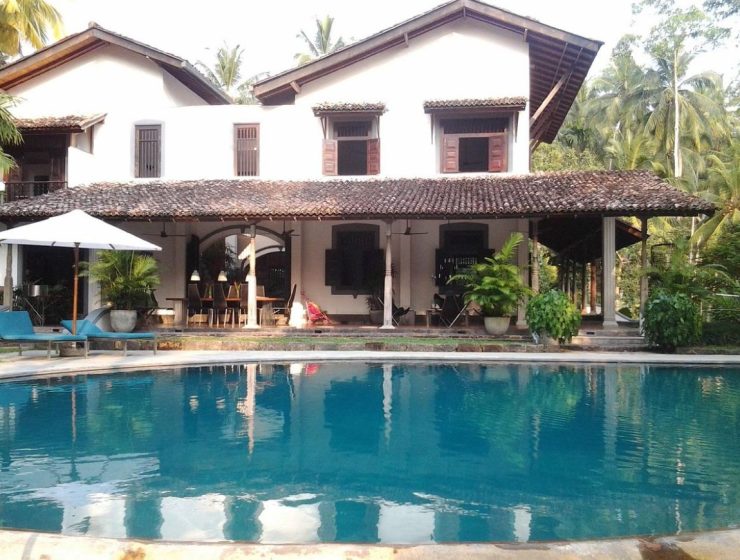 5 Bedroom Villa in Habaraduwa – 29559