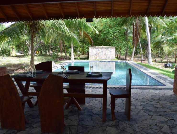 Holiday Bungalow, Puttalam