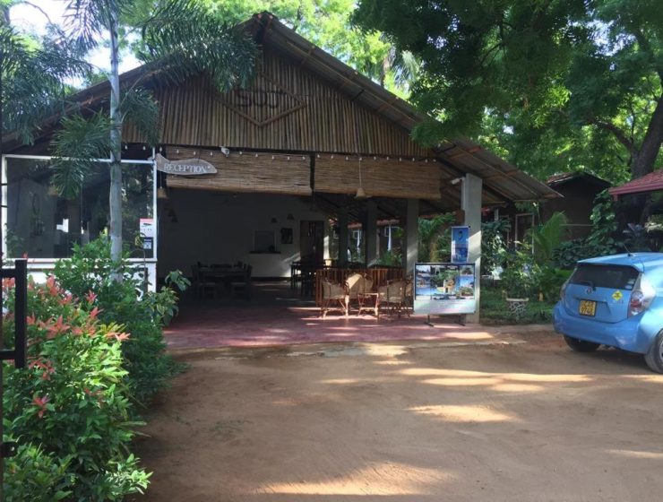 Private Beach villa, Trincomalee