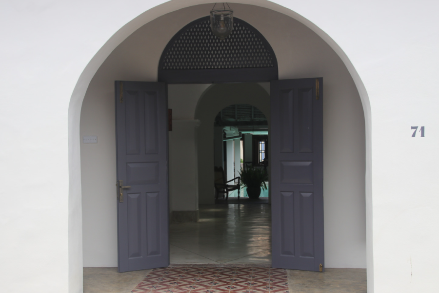 71 Pedlar Street, Galle fort