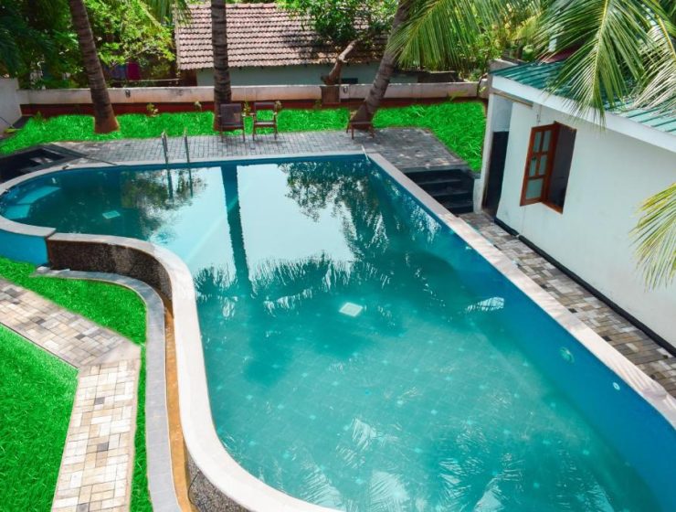8 Bedroom villa, Trincomalee