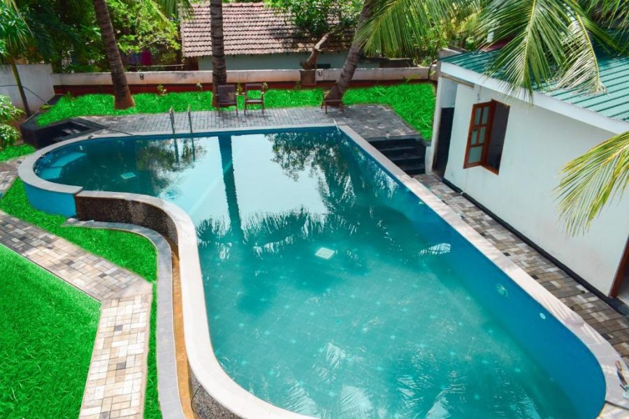 8 Bedroom villa, Trincomalee