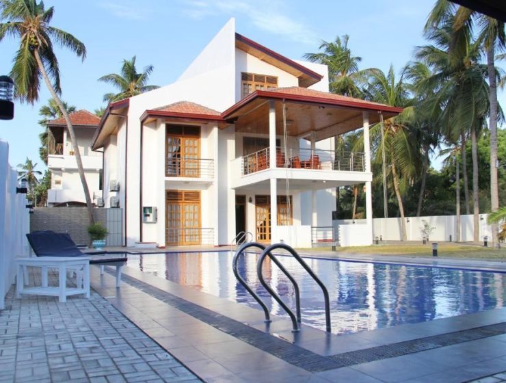 Beach Resort, Trincomalee