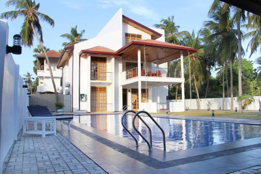 Trinco Beach Resort, Trincomalee