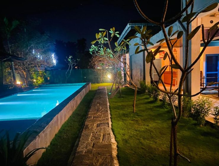 Ayurvedha Resort, Wadduwa