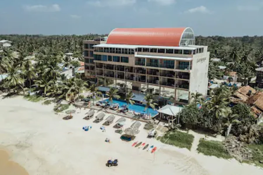 Lavanga Beach Resort and Spa, Hikkaduwa